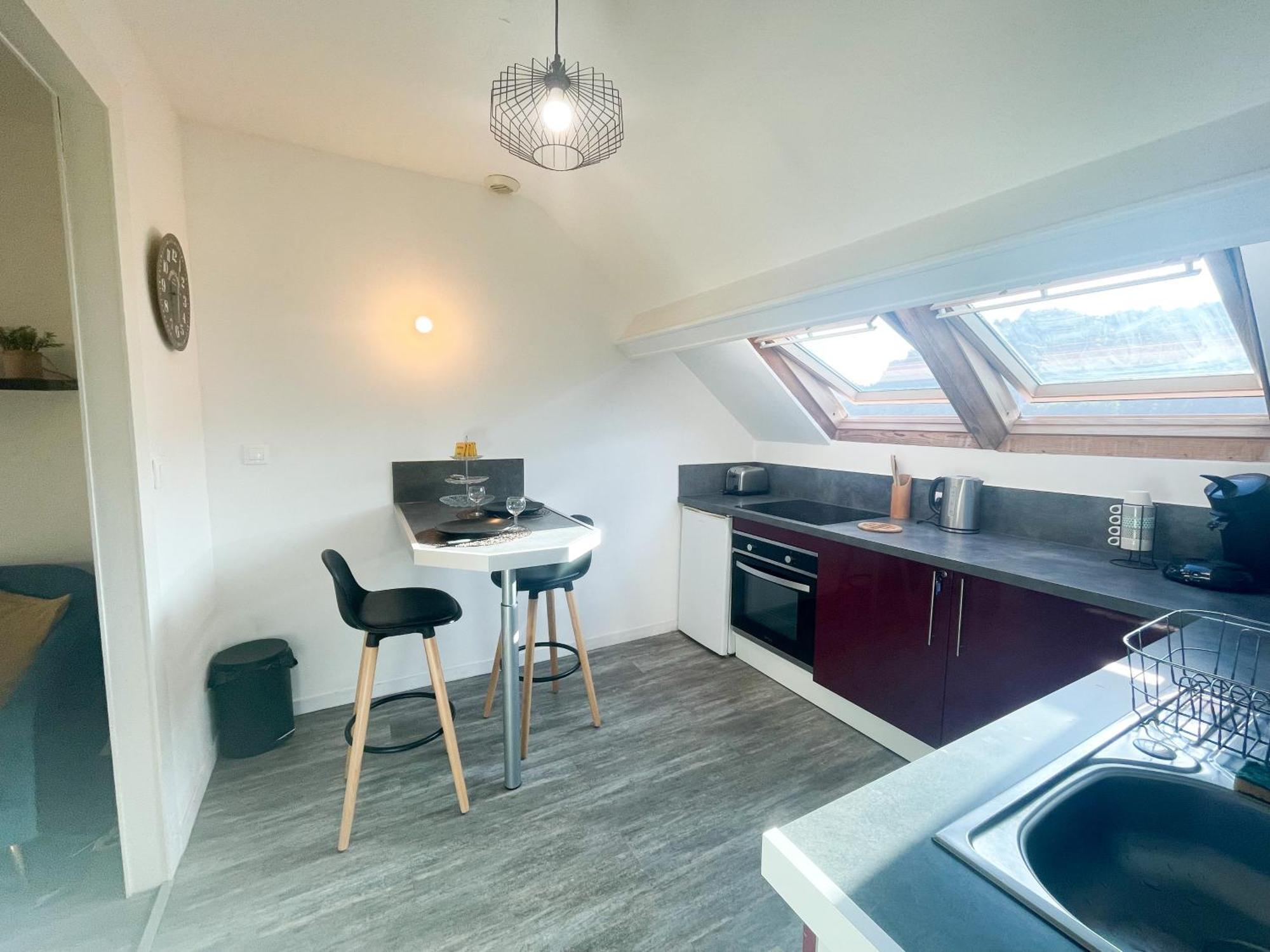 Le 12 Bis - Cosy Apartment Cherbourg-en-Cotentin Exterior photo